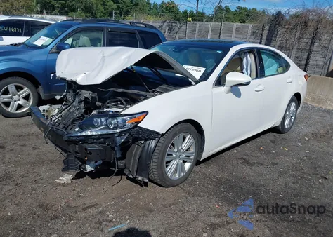 2017 Lexus Es 350 из США, поврежденный, VIN 58ABK1GG8HU061908